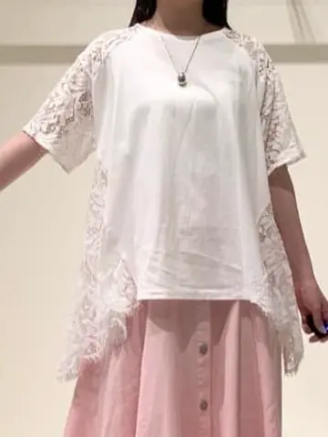 GRACE CONTINENTAL 平野 裕華 コーディネート画像