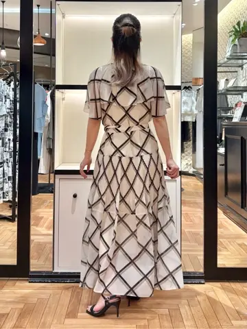 GRACE CONTINENTAL FUKUSHIMA YURIE コーディネート画像