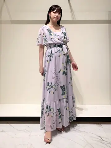 GRACE CONTINENTAL 平野 裕華 コーディネート画像