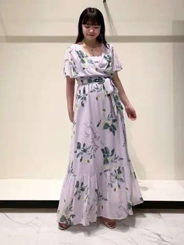 GRACE CONTINENTAL 平野 裕華 コーディネート画像