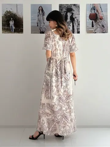 GRACE CONTINENTAL FUKUSHIMA YURIE コーディネート画像