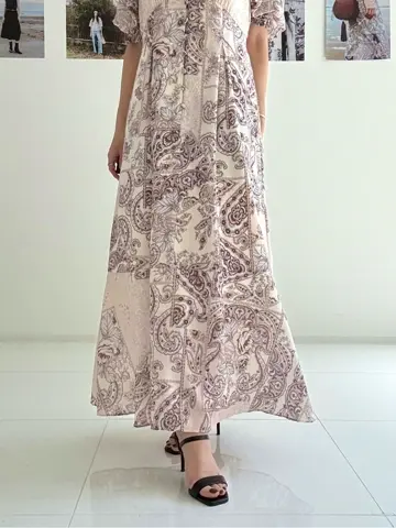 GRACE CONTINENTAL FUKUSHIMA YURIE コーディネート画像