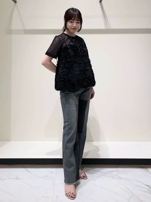 GRACE CONTINENTAL 平野 裕華 コーディネート画像