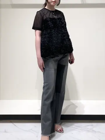 GRACE CONTINENTAL 平野 裕華 コーディネート画像