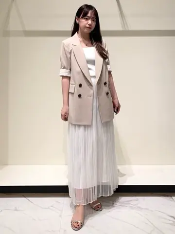 GRACE CONTINENTAL 平野 裕華 コーディネート画像