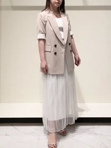 GRACE CONTINENTAL 平野 裕華 コーディネート画像