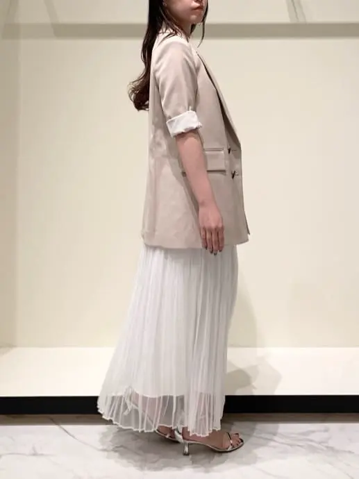 GRACE CONTINENTAL 平野 裕華 コーディネート画像