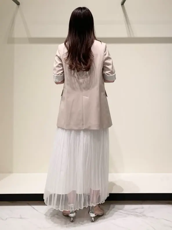 GRACE CONTINENTAL 平野 裕華 コーディネート画像