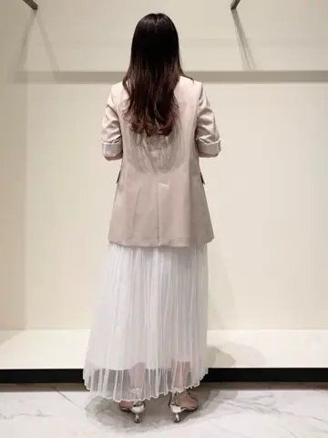 GRACE CONTINENTAL 平野 裕華 コーディネート画像