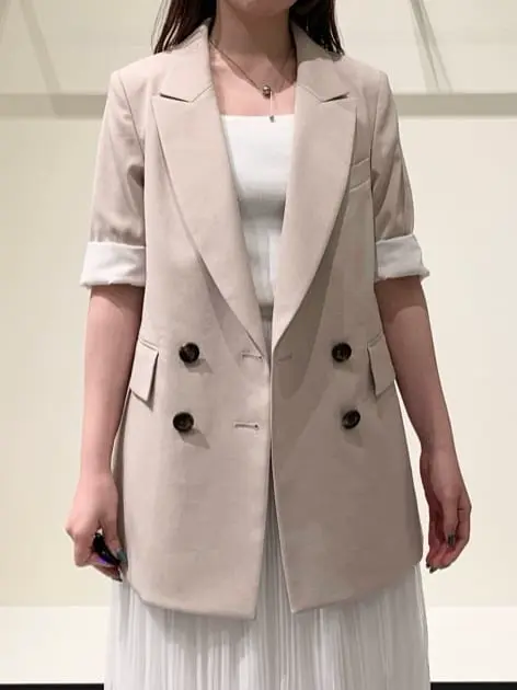 GRACE CONTINENTAL 平野 裕華 コーディネート画像