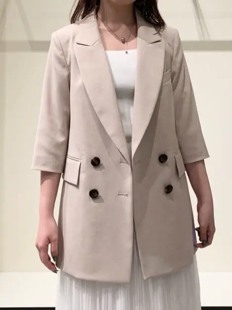 GRACE CONTINENTAL 平野 裕華 コーディネート画像