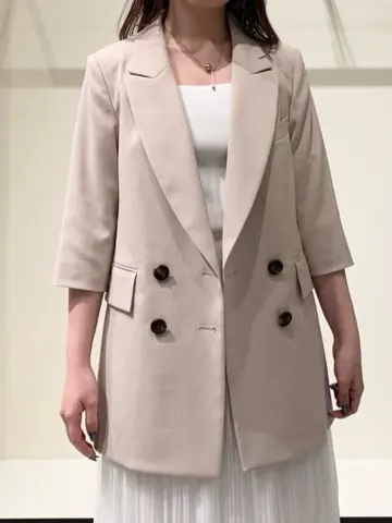 GRACE CONTINENTAL 平野 裕華 コーディネート画像