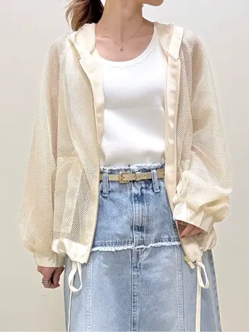 GRACE CONTINENTAL FUKUSHIMA YURIE コーディネート画像