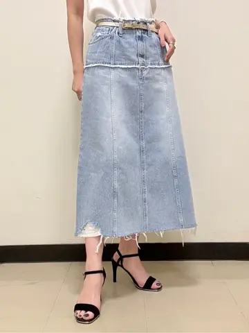 GRACE CONTINENTAL FUKUSHIMA YURIE コーディネート画像