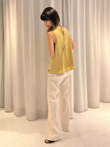 GRACE CONTINENTAL FUKUSHIMA YURIE コーディネート画像