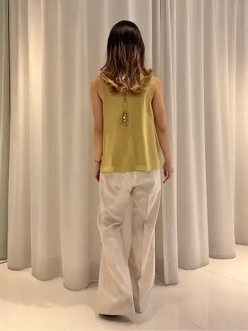 GRACE CONTINENTAL FUKUSHIMA YURIE コーディネート画像