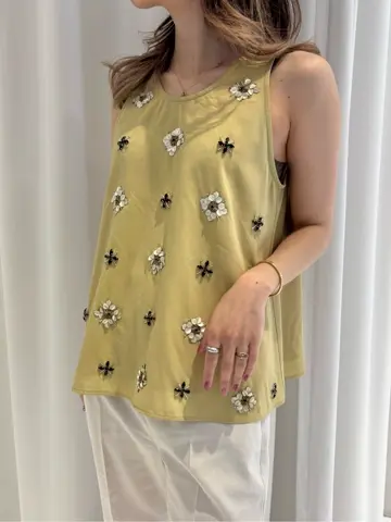 GRACE CONTINENTAL FUKUSHIMA YURIE コーディネート画像