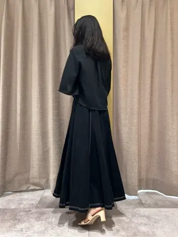 GRACE CONTINENTAL Nakatsu.m コーディネート画像