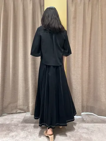 GRACE CONTINENTAL Nakatsu.m コーディネート画像