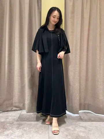 GRACE CONTINENTAL Nakatsu.m コーディネート画像