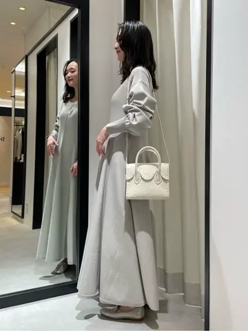 GRACE CONTINENTAL Nakatsu.m コーディネート画像