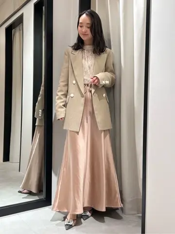 GRACE CONTINENTAL Nakatsu.m コーディネート画像