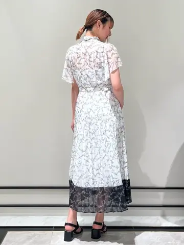 GRACE CONTINENTAL CHISAKO.S コーディネート画像