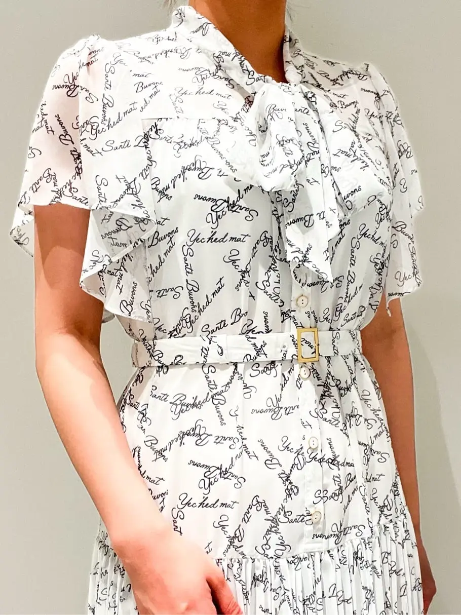 GRACE CONTINENTAL CHISAKO.S コーディネート画像