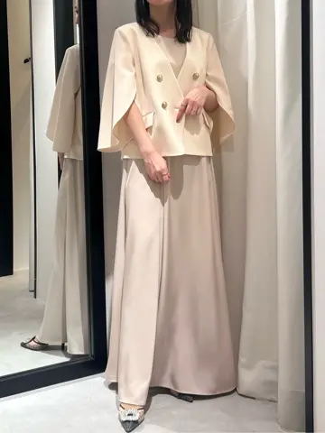 GRACE CONTINENTAL Nakatsu.m コーディネート画像