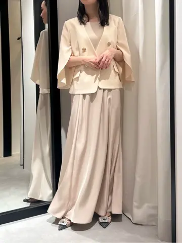 GRACE CONTINENTAL Nakatsu.m コーディネート画像