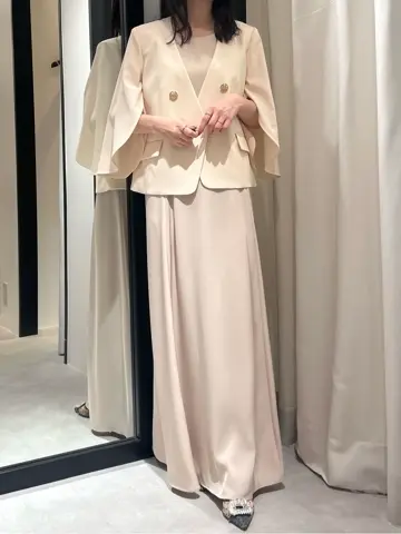 GRACE CONTINENTAL Nakatsu.m コーディネート画像