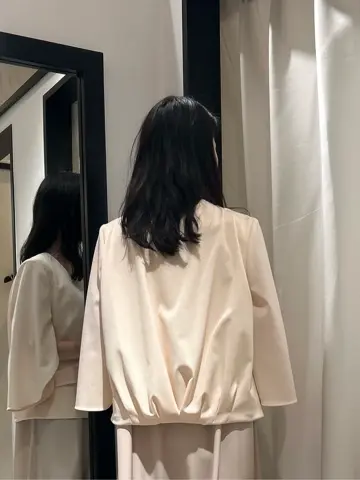 GRACE CONTINENTAL Nakatsu.m コーディネート画像