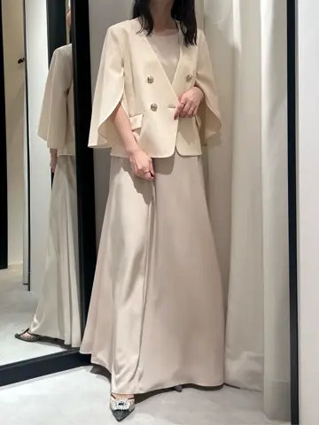 GRACE CONTINENTAL Nakatsu.m コーディネート画像