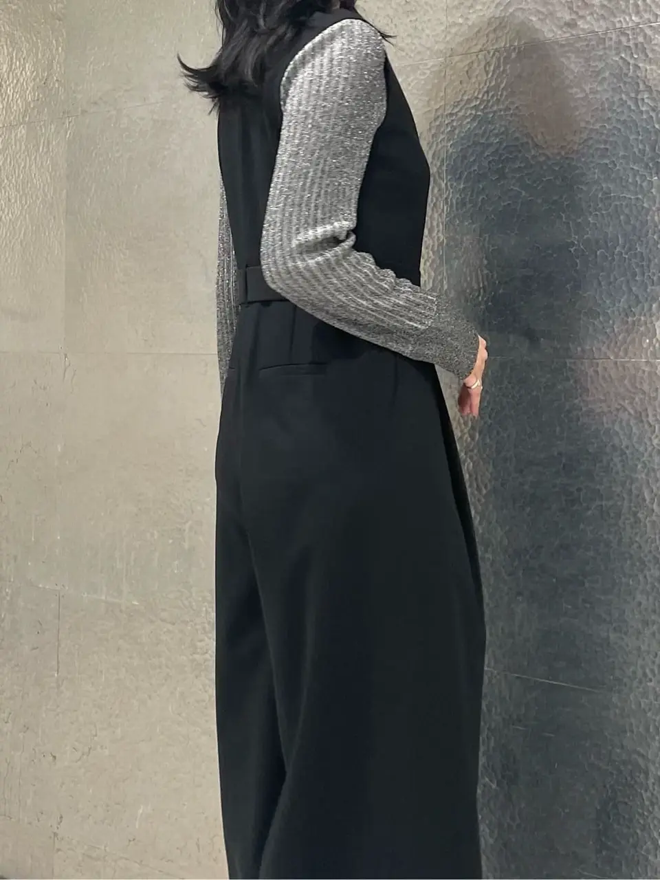 GRACE CONTINENTAL 端場　わかな コーディネート画像