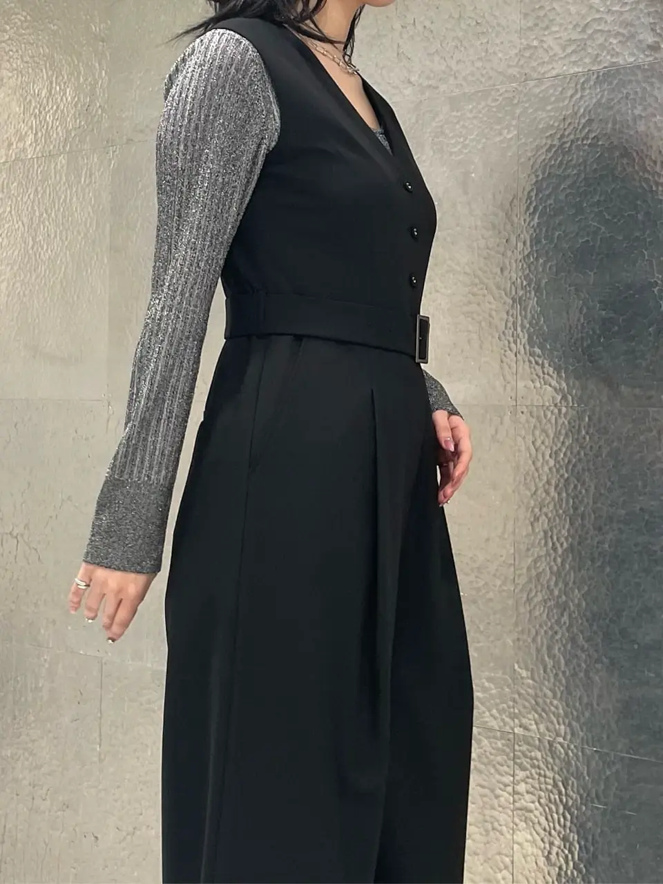 GRACE CONTINENTAL 端場　わかな コーディネート画像