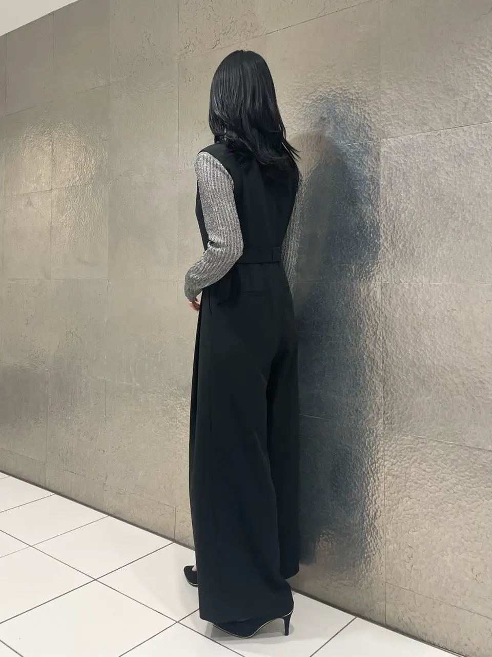 GRACE CONTINENTAL 端場　わかな コーディネート画像