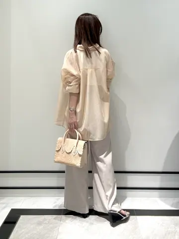 GRACE CONTINENTAL A.Kameyama コーディネート画像