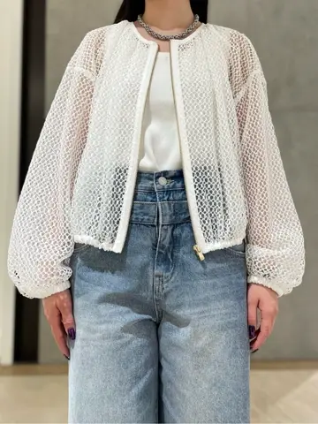 GRACE CONTINENTAL 清水　杏梨 コーディネート画像