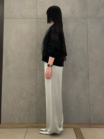 GRACE CONTINENTAL 清水　杏梨 コーディネート画像