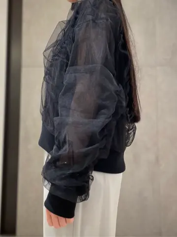 GRACE CONTINENTAL 清水　杏梨 コーディネート画像