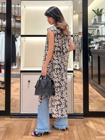 GRACE CONTINENTAL FUKUSHIMA YURIE コーディネート画像