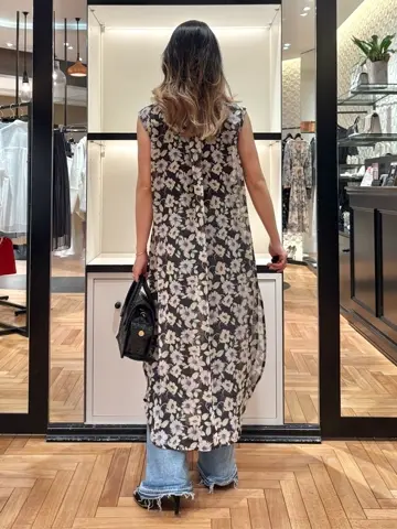 GRACE CONTINENTAL FUKUSHIMA YURIE コーディネート画像