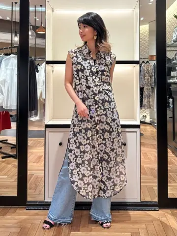 GRACE CONTINENTAL FUKUSHIMA YURIE コーディネート画像