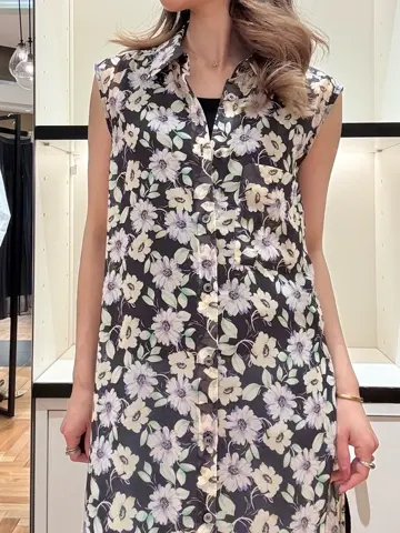 GRACE CONTINENTAL FUKUSHIMA YURIE コーディネート画像