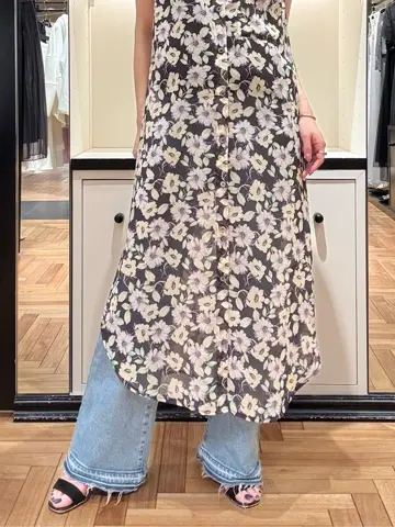 GRACE CONTINENTAL FUKUSHIMA YURIE コーディネート画像