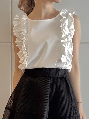 GRACE CONTINENTAL FUKUSHIMA YURIE コーディネート画像