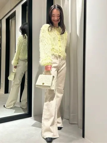 GRACE CONTINENTAL Nakatsu.m コーディネート画像