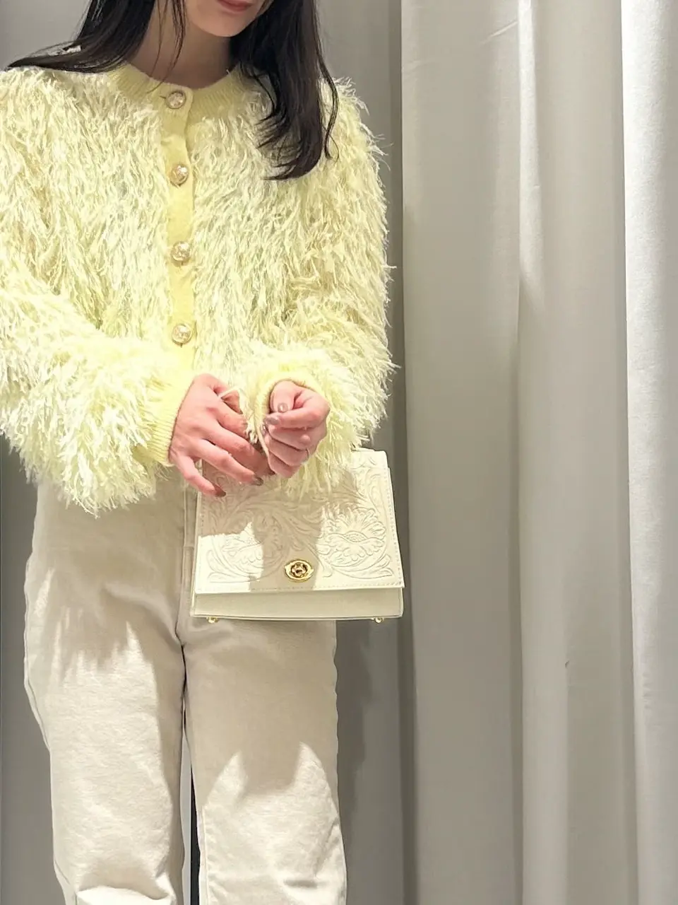 GRACE CONTINENTAL Nakatsu.m コーディネート画像