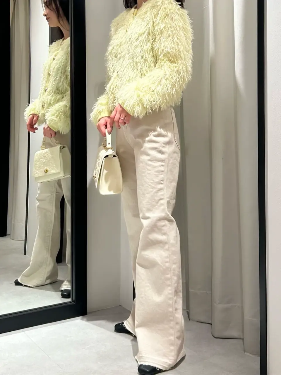 GRACE CONTINENTAL Nakatsu.m コーディネート画像