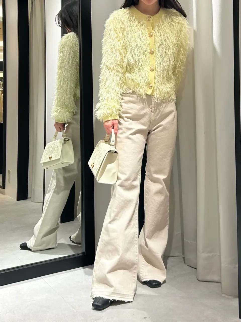 GRACE CONTINENTAL Nakatsu.m コーディネート画像